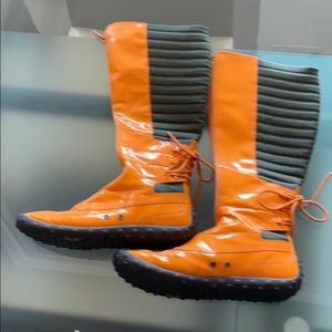 Nike Lab G Series Patent Leather